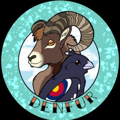 Denfur Logo